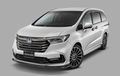 Honda Odyssey Baru Tampil Ganteng Maksimal Dipasok Aksesori Mugen