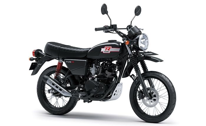 Pilihan warna W175TR model 2025