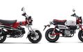 Pilih Mana? Berikut Perbandingan Spek dan Harga Honda Monkey 125 dan ST125 DAX