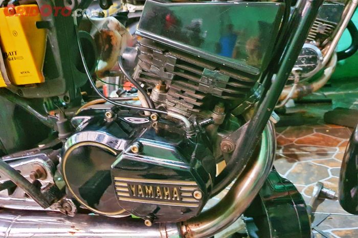 Motor 2-tak bergetar hebat? ini biang keladinya 