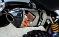 Sudah Bisa Dipesan, Ini Pilihan Knalpot Pro Speed Untuk Honda CRF150L