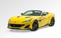 Ferrari Portofino Dirombak Lebih Eye Catching, Power Tembus 710 DK