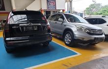 Mengejutkan, Harga CR-V 2012 Bekas Turun Harga, Tipe Prestige Segini