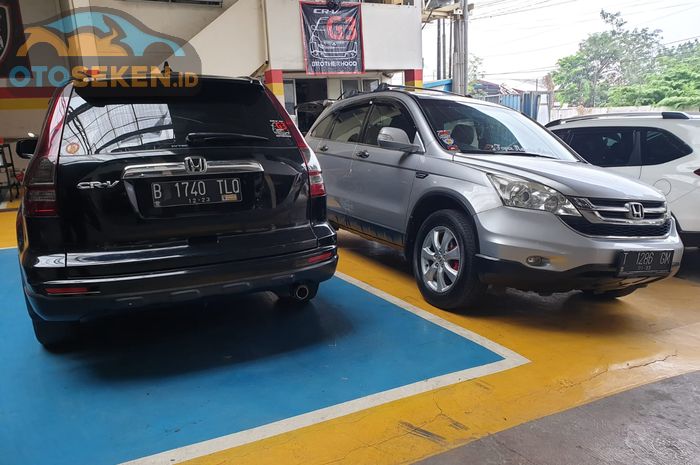 Harga Honda CR-V 2012 bekas