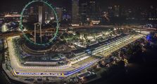 Bukan Main, Sirkuit Marina Bay di Singapura Gelar Dua Balap F1 Tahun Ini