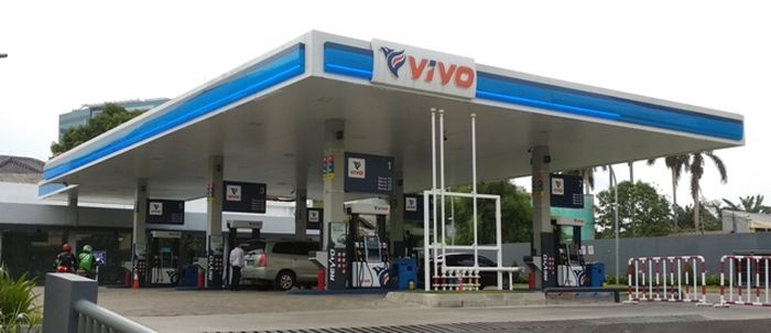 Harga bensin SPBU VIVO ternyata terjangkau, mereka menjualnya dengan harga yang bersaing dengan Pertamax milik Pertamina.