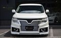 Nissan Elgrand Makin Sporty, Pakai Body Kit M'z Speed, Ini Detailnya