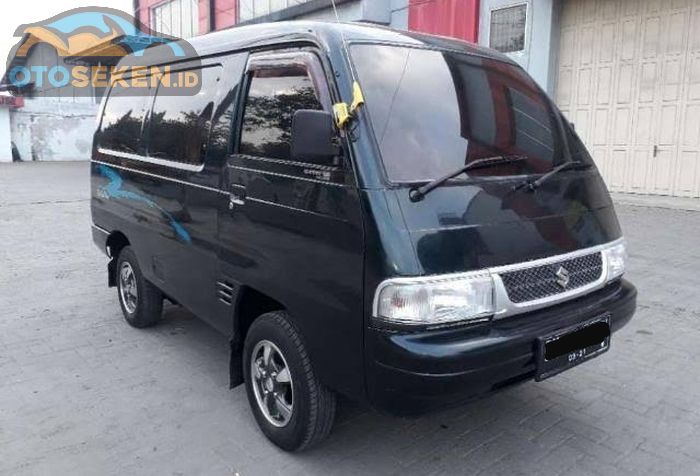 Suzuki Carry Futura Bekas