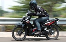 Enak Dipakai Kerja, Segini Harga Motor Bebek dari Revo sampai Jupiter Z1 September 2024