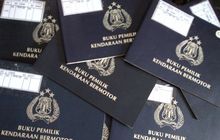Cara Jitu Membedakan BPKB Asli dan Palsu, Perhatikan Bagian Ini