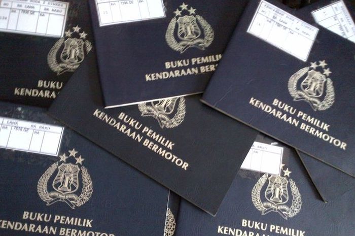 Tips membedakan BPKB asli dan palsu