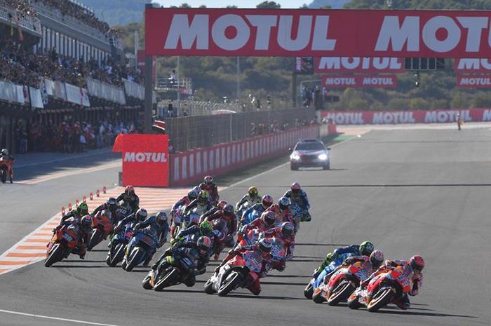 MotoGP Valencia 2017