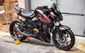Yuk Kenalan Sama Z350, Si Pulsar NS200 Bergaya Kawasaki Z1000 Padahal Mesin Kecil