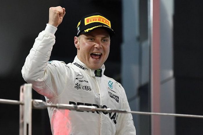 Valtteri Bottas berharap tahun depan bisa tampil lebih baik