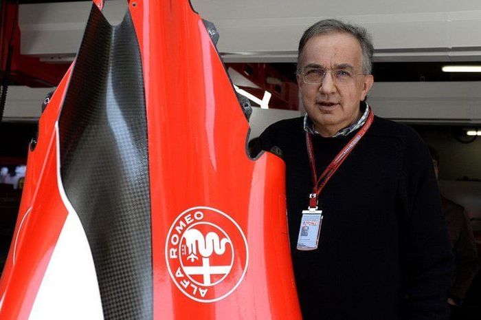 Setelah Alfa Romeo, Sergio Marchionne akan memasukkan Maserati ke tim F1 lainnya tahun depan?