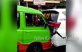 Kijang Innova Polisi Tergencet, Diseruduk Truk Tangki Pertamina, Angkot Hancur di Bogor
