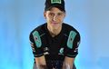 Jadi Pembalap Termuda MotoGP, Fabio Quartararo Tak Pikirkan Masalah Usia