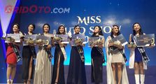 Cantik dan Pintar, Ini Dia 8 Besar Miss Auto Show 2018