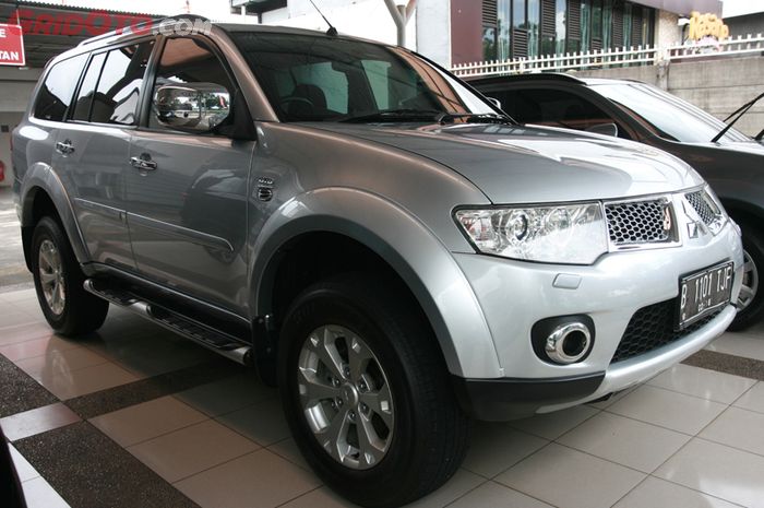 Otoseken Patokan Harga  Pajero  Sport  Tahun  2009  sudah Rp 