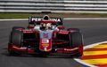Berat! Sean Gelael Malam Ini Start dari Belakang Balap F2 Belgia