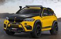 Wiih...BMW X6M Pakai Snorkel, Siap Tejang segala Medan Sob!