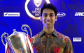 Selamat! Sean Gelael Dapat International Achievement Award 2017