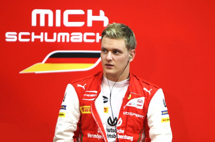 Mick Schumacher kecewa dengan hasil kualifikasi F2 Sakhir 2020