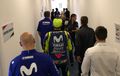 Valentino Rossi Buka Suara Setelah Dijatuhkan Marc Marquez Di GP Argentina