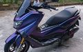 Bisa Jadi Inspirasi Setup Warna Yamaha NMAX Ini Dikemas Apik dan Rapi