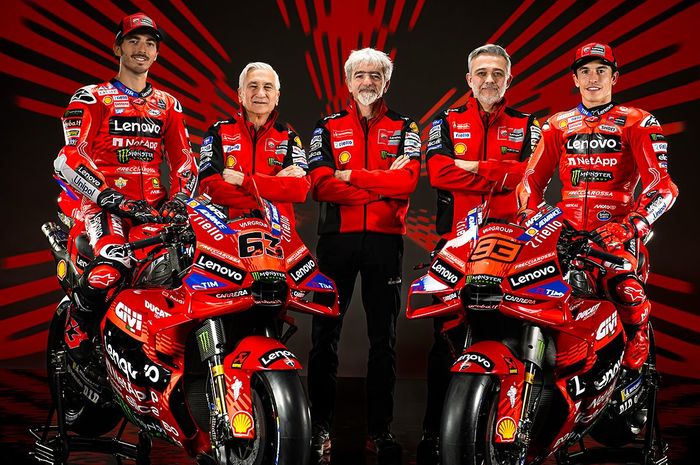 Bos Ducati ingin MotoGP balik dulu lagi