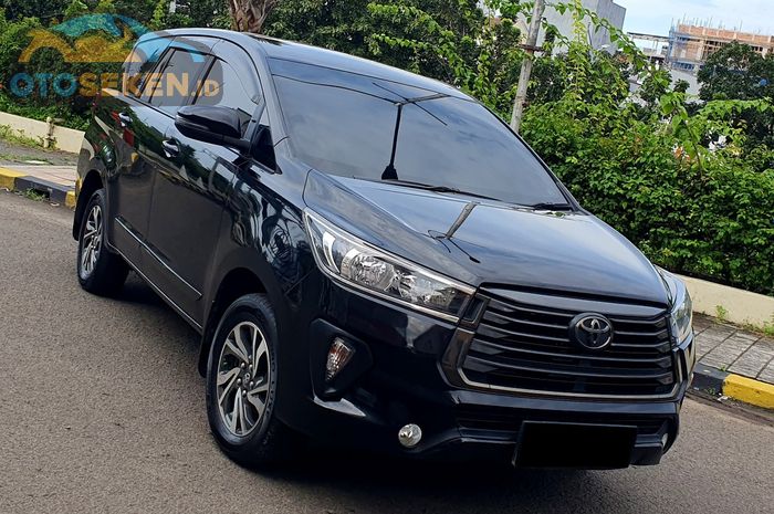 Harga Toyota Kijang Innova Reborn 2021 Bekas