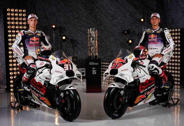 Semua tim memakai livery spesial di MotoGP Inggris 2024