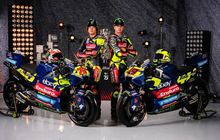 Ducati Perpanjangan Kontrak, Ini Skuad VR46 Racing Team Lengkap