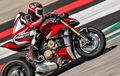 Ducati Streetfighter V4 Dirilis, Wujud 'Telanjang' Panigale V4, Pakai Sayap 4 Biji!