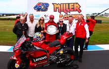 Jack Miller Gantikan Honda, Ada Tikungan ‘Miller Corner’ di Sirkuit Phillip Island pada MotoGP Australia 2022 