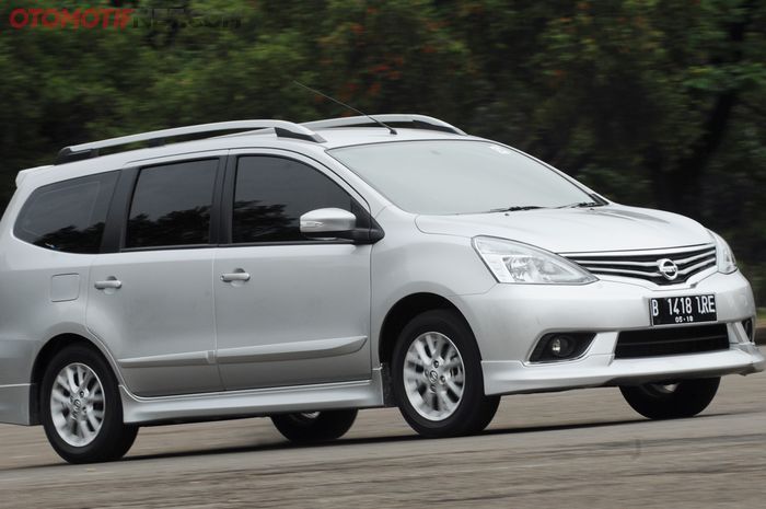 Nissan Grand Livina Bekas Banyak Diincar First Buyer Ini Fakta Lengkapnya Gridoto Com