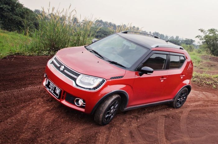 Suzuki Ignis 