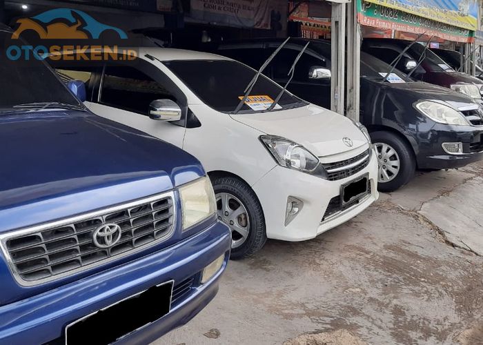 Penyebab Harga Mobil Bekas di Medan Turun, Masyarakat Pilih ...