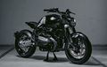 Pakai Body Kit Doang, BMW R nineT Bisa Kelihatan Serem Begini