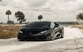Lamborghini Huracan Dimodif Sangar, Efek Pasang Turbo dan Pelek ADV.1