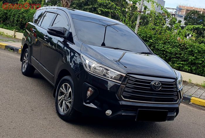 Toyota Kijang Innova Reborn 2.4 G Diesel tahun 2023