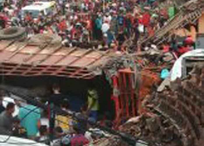 11 korban jiwa melayang atas kejadian ini