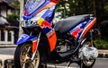 Yamaha Lexy Racing Look Berjubah Red Bull KTM Tech3 Jadi Sangar 