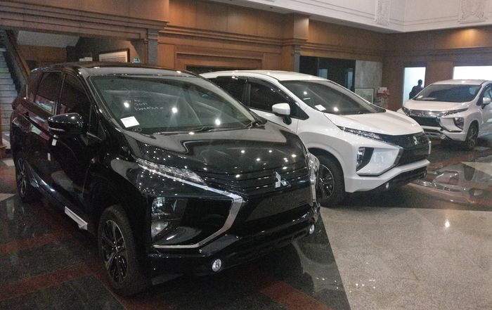 Mitsubishi Xpander