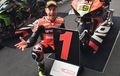 Alvaro Bautista Menggila Lagi, Ducati Pecundangi Kawasaki di Superpole Race WSBK Thailand