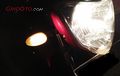 Trik Atasi Lampu Sein Motor Enggak Kedip, Cukup Disemprot