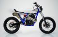 Honda XR600R Custom Pakai Komponen CRF dan KTM 690, Keren!