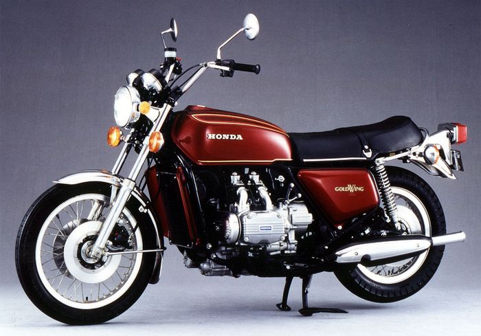 Honda GL1000 Gold Wing K1