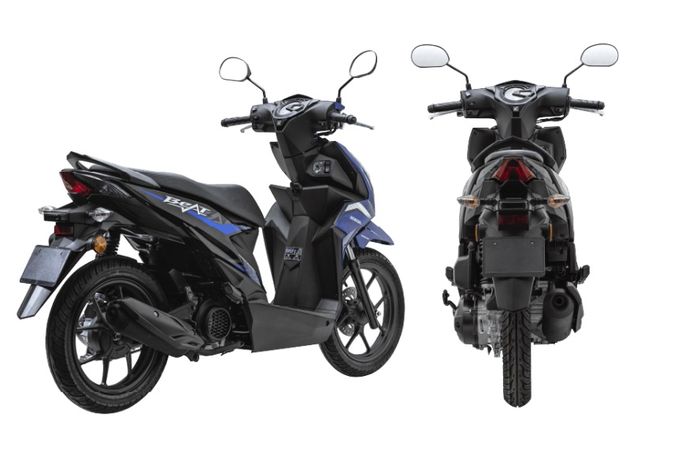 Honda BeAT terbaru diprediksi bakal mendapatkan penyegaran dalam hal desain