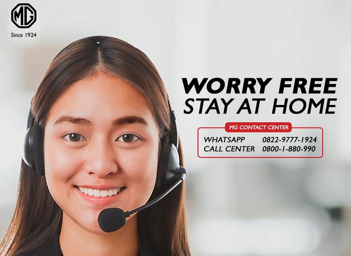 Layanan MG Care